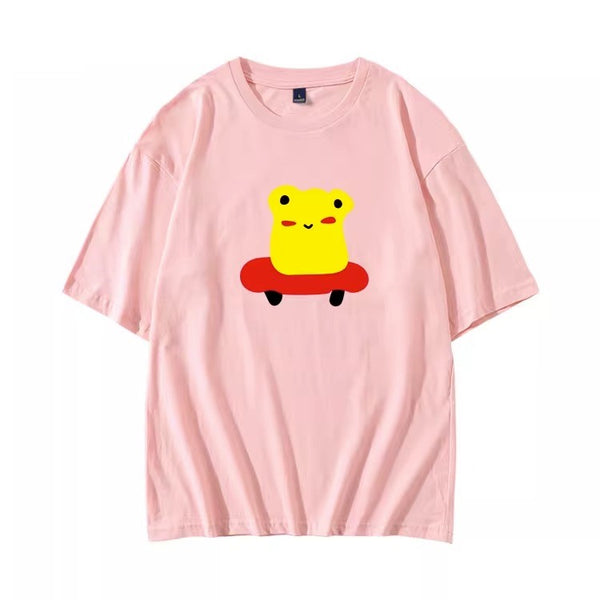 Fan-made] NewJeans Hanni Birthday Live T-shirt – NewJeans Universe