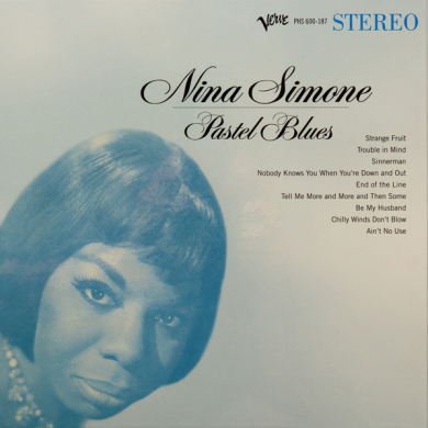 Artist: NINA SIMONE : Newtone Records
