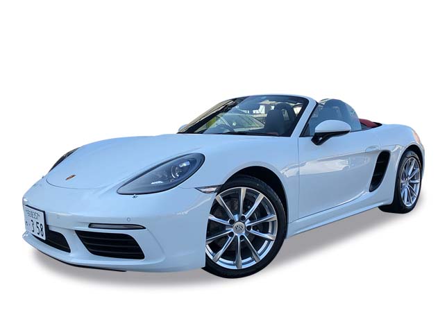 ポルシェ 718 Boxster | 高級車専門ネクスト・ワン