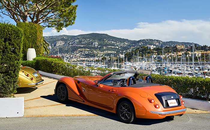 光岡、10台限定の「ヒミコ」2024年モデルを7／29に発売 | NEXT