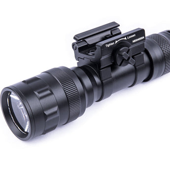 NEXTORCH WL50 Weapon Light – 550 Lumen Rail-Mounted Tactical