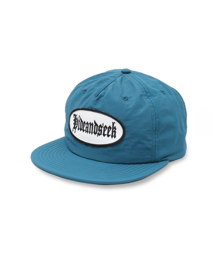 HIDEANDSEEK(ハイドアンドシーク) キャップ Nylon Tracker Cap HG