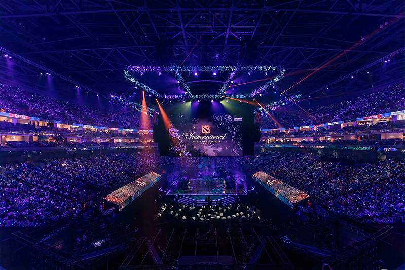 Dota 2世界大会『The International 2019』開幕、Day1でPSG.LGD、Vici
