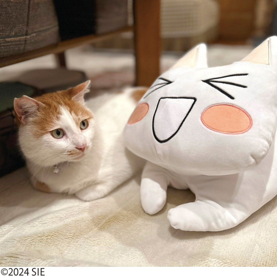 どこでもいっしょ』と猫部が初コラボ！トロとポケピたちのグッズが新