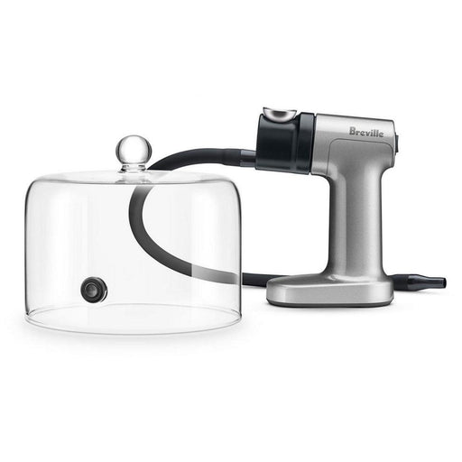 Breville BSM600SIL The Smoking Gun Smoke Infuser — Nella Online