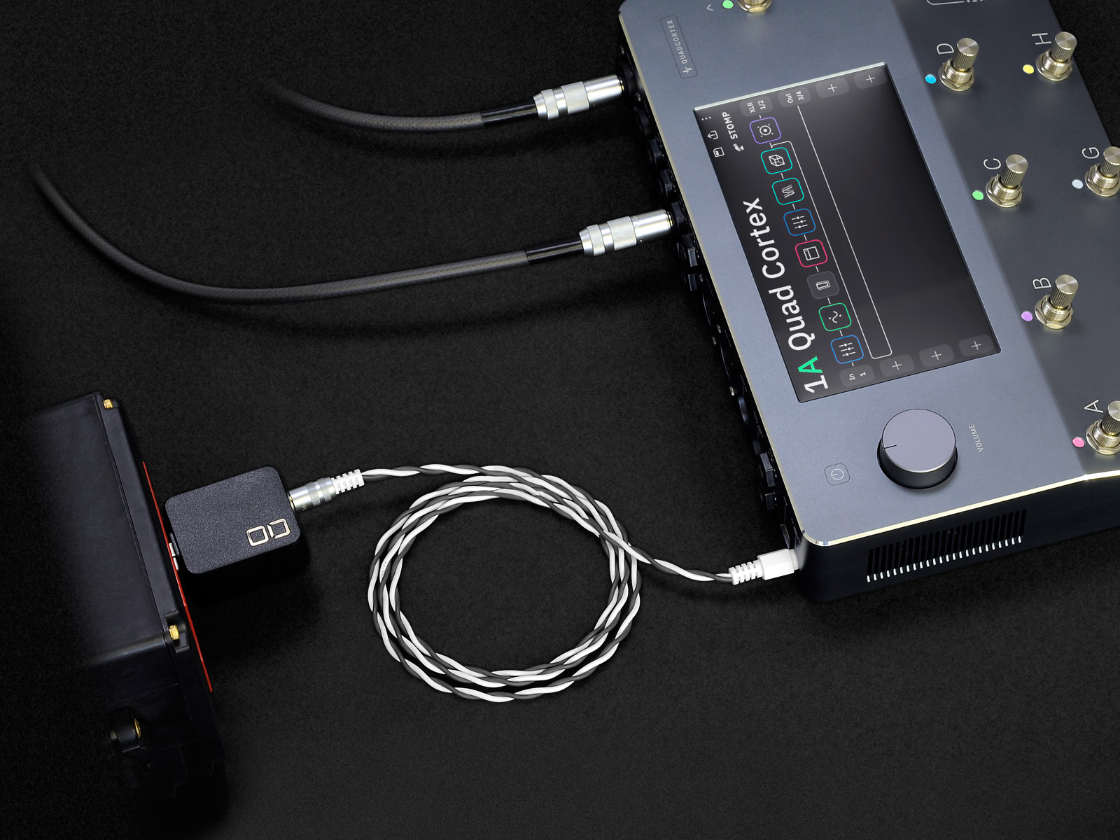 DC-3398USB PDトリガーケーブル - NEO created by OYAIDE Elec.Power
