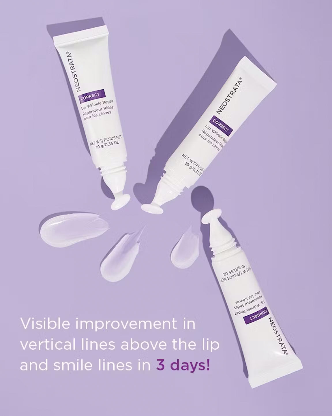 Lip Wrinkle Repair 10g – NEOSTRATA® of Canada