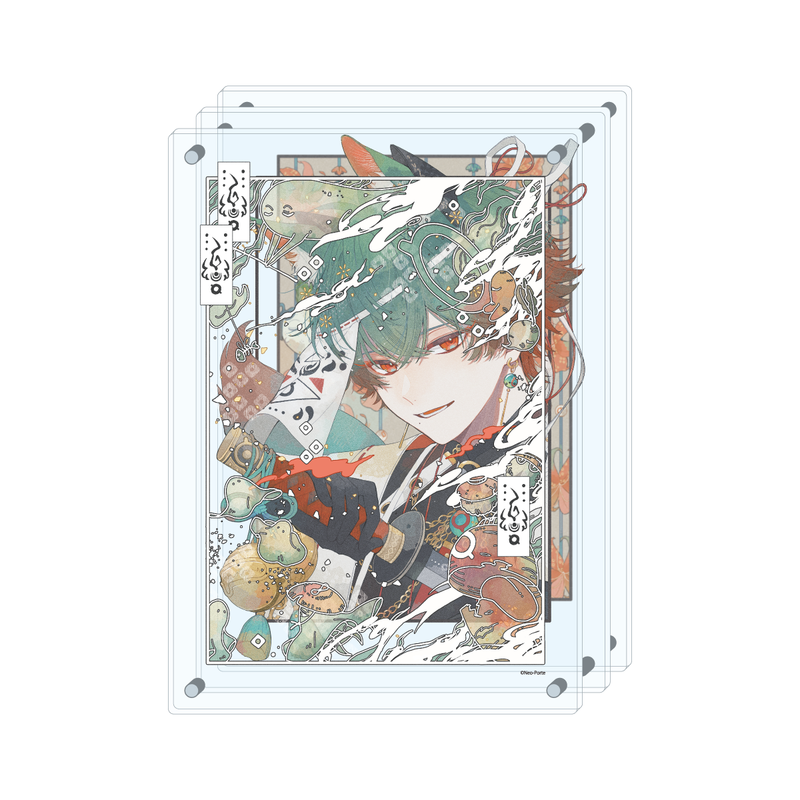 八神ツクモ】 2025誕生日限定セット – Neo-Porte（ネオポルテ