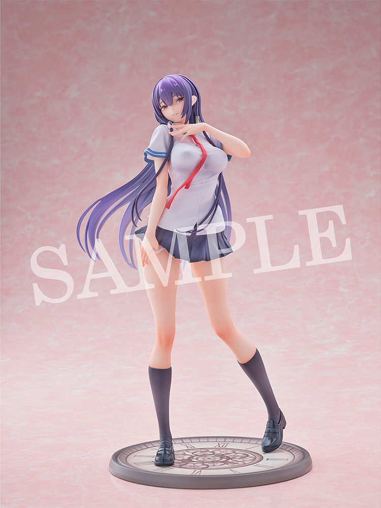 履いてください、鷹峰さん 第1巻 [鷹峰高嶺 1/7スケールフィギュア付き