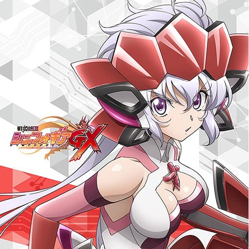 戦姫絶唱シンフォギア GX もふもふミニタオル 雪音クリス グッズ - Neowing