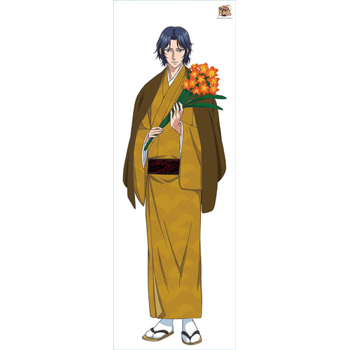 新テニスの王子様 等身大タペストリー 幸村精市 グッズ - Neowing