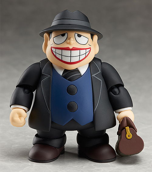 figma 笑ゥせぇるすまんNEW 喪黒福造 グッズ - Neowing