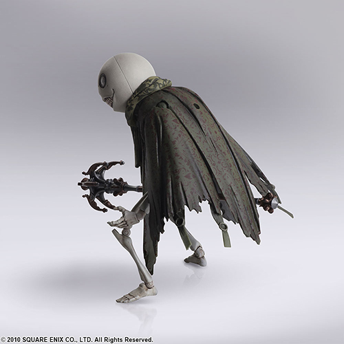 NieR RepliCant BRING ARTS ニーア&エミール グッズ - Neowing
