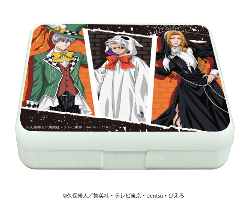 BLEACH 市丸ギン 松本乱菊 カラ鉄 グッズセット BLEACH 市丸ギン 松本