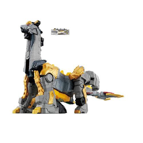 獣電戦隊キョウリュウジャー 超カミツキ変形 DXギガントブラギオー