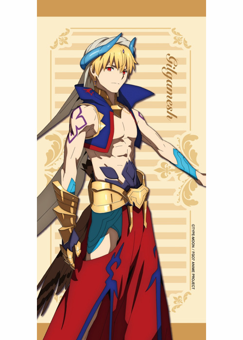 Fate/Grand Order -絶対魔獣戦線バビロニア- スポーツタオル