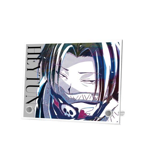 HUNTER×HUNTER フェイタン Ani-Art 第2弾 A6 アクリルスタンドパネル