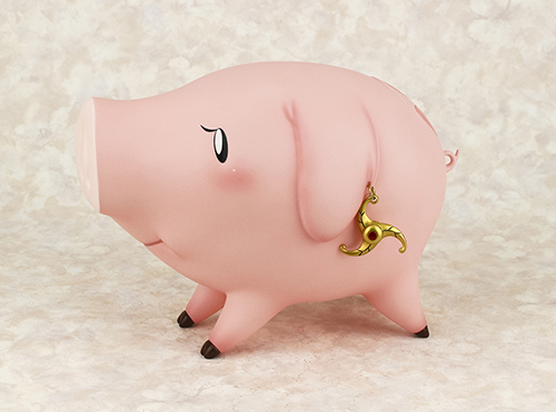 七つの大罪 戒めの復活 ホーク ソフビ小物入れ グッズ - Neowing
