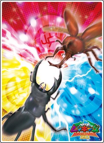 甲虫王者ムシキング」 アクリルブロックコレクション BOX グッズ - Neowing