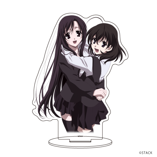 SchoolDays 桂言葉 ブラインド 缶バッジ 3種 School Days 桂言葉