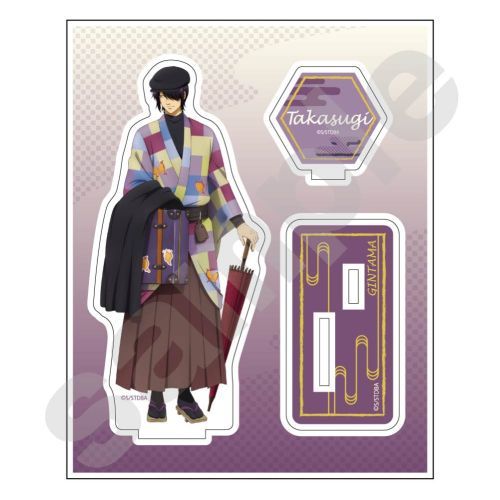 銀魂 旅 アクリルスタンド 高杉晋助 グッズ - Neowing