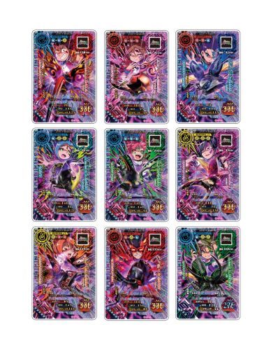 新甲虫王者ムシキング」 アクリルブロックコレクション BOX グッズ