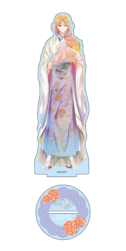 アニメ 「暁のヨナ」 デカアクリルスタンド PALE TONE series スウォン
