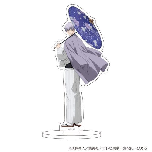 キャラアクリルフィギュア 「BLEACH」 32 / 市丸ギン 番傘 Ver. (描き
