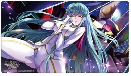 ラバーデスクマットコレクション コードギアス 反逆のルルーシュ