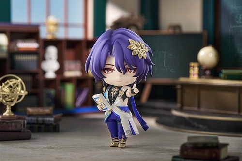 ねんどろいど 崩壊:スターレイル Dr.レイシオ グッズ - Neowing