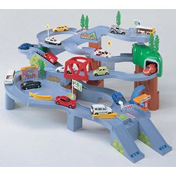 トミカ 峠やまみちドライブ ホビー グッズ - Neowing
