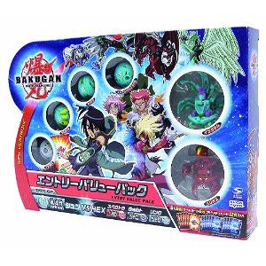 BBT-02 爆丸エントリーバリューパック シュン VS HEX (ヘックス