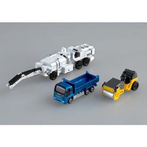 トミカ 道路工事セット ホビー グッズ - Neowing