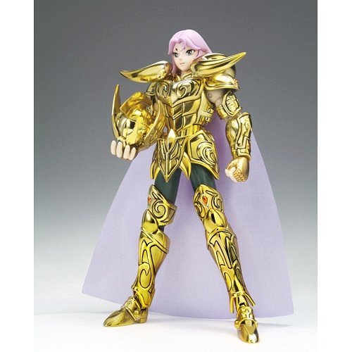 聖闘士星矢 聖闘士聖衣神話 アリエス ムウ フィギュア・ドール グッズ