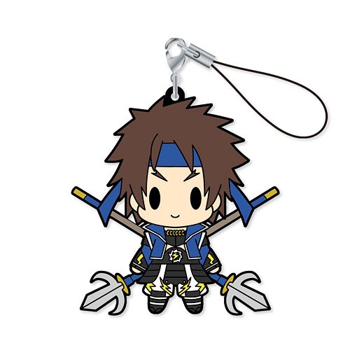 戦国BASARA 4 ラバーストラップコレクション Vol.2 BOX グッズ - Neowing