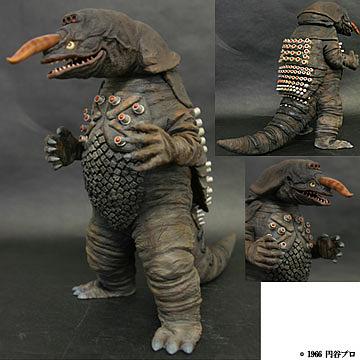 大怪獣シリーズ/ウルトラマン編 変身怪獣 ザラガス フィギュア・ドール