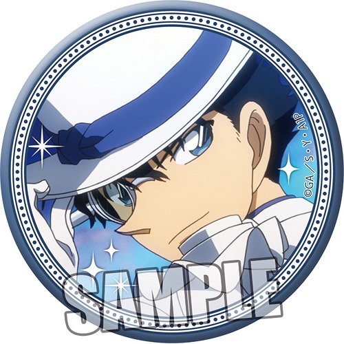 まじっく快斗1412 2015 ミニ箋入りスライド缶 怪盗キッド まじっく快斗
