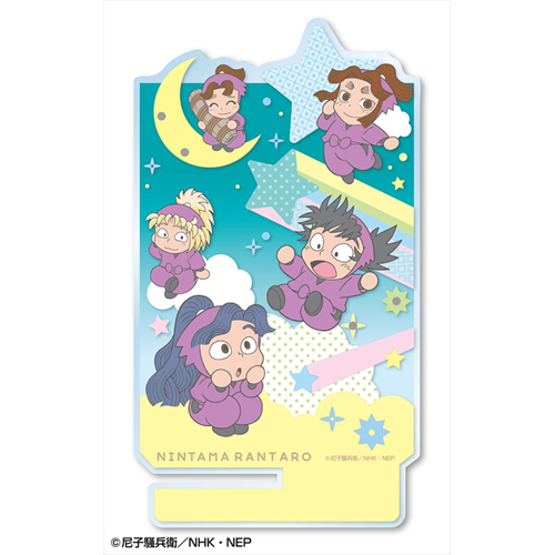 忍たま乱太郎 アクリルマルチスタンド 4年生 グッズ - Neowing