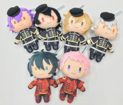 あんさんぶるスターズ! コスチュームマスコット vol.2 BOX グッズ