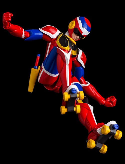 タツノコヒーローズ ファイティングギア とんでも戦士 ムテキング