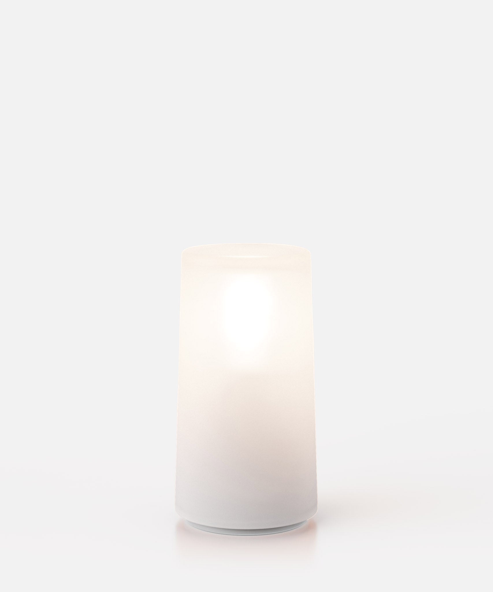 Get Ice Round 85 Lamp | Minimalist Cordless Table Lighting | NEOZ
