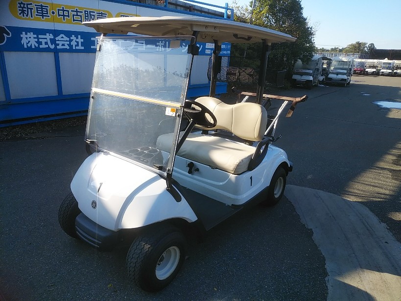 YDRA(JW1)GS式 ゴルフカート使用例 | 中古ゴルフカートを探す | 様々な