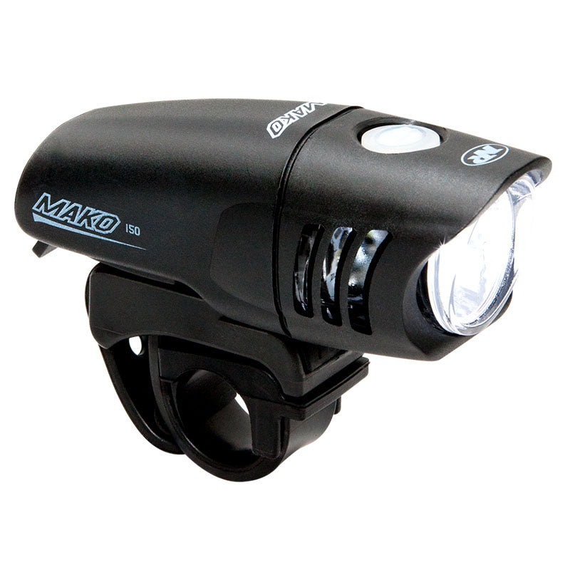 Mako™ 150 Front Bike Light – NiteRider Technical Lighting