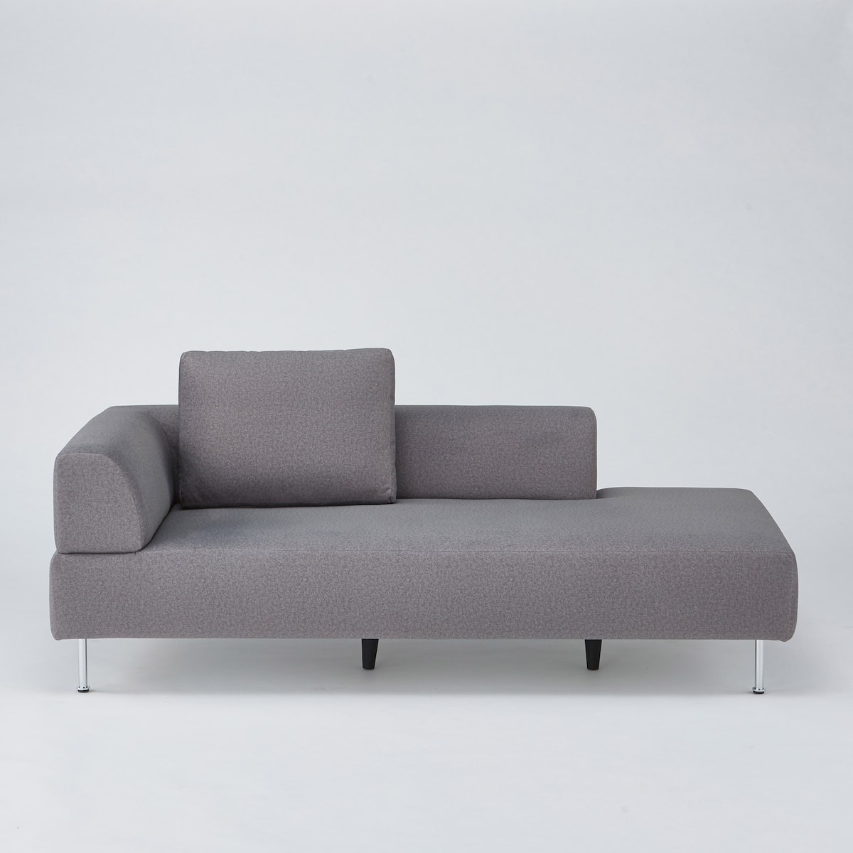 カウチソファ 布張りタイプ ASM001 GY(Living in Comfort) | ニトリ