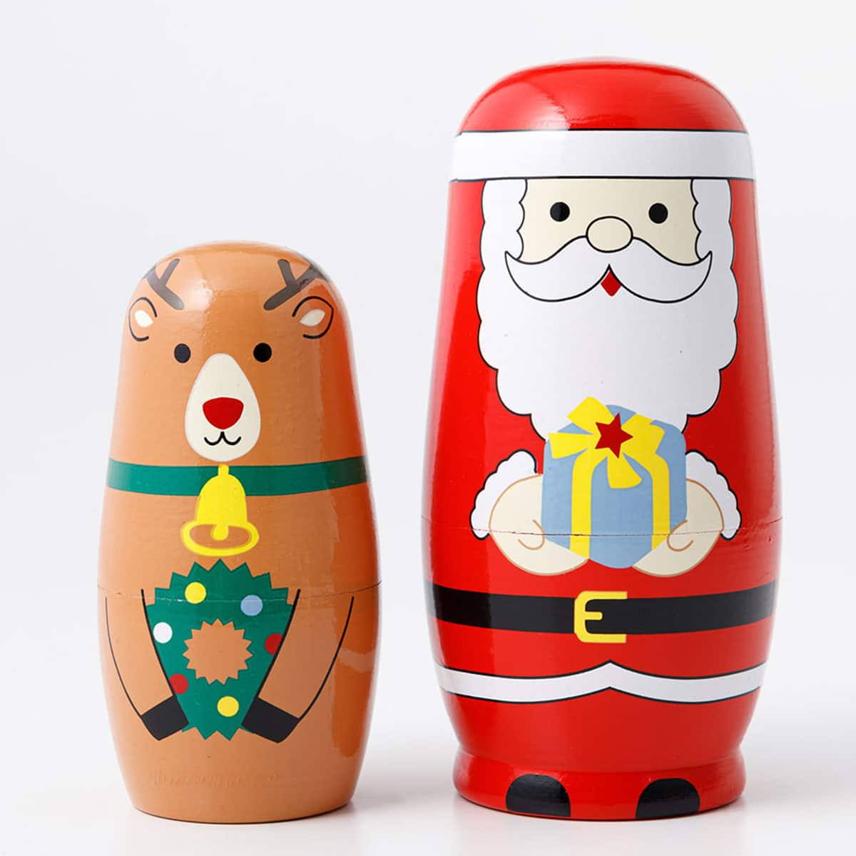 マトリョーシカ(クリスマスパーティー n3BT) | ニトリネット【公式