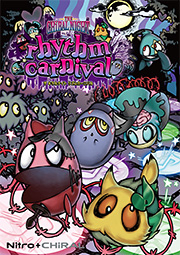 THE CHiRAL NIGHT rhythm carnival｜ニトロキラル