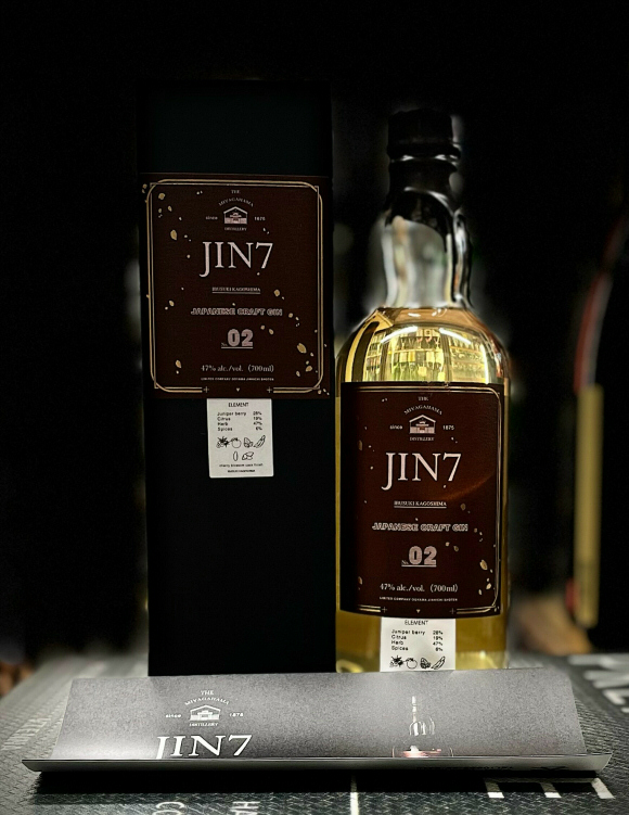 JIN7 ジンセブン 大山甚七商店 酒ショップnitto