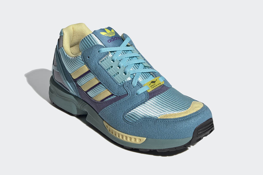 adidas ZX 8000 FY7686 Release Date | Nice Kicks