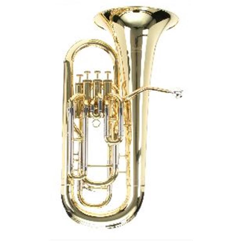 Nick Rail Music - Yamaha YEP-321 Intermediate 4-Valve Euphonium