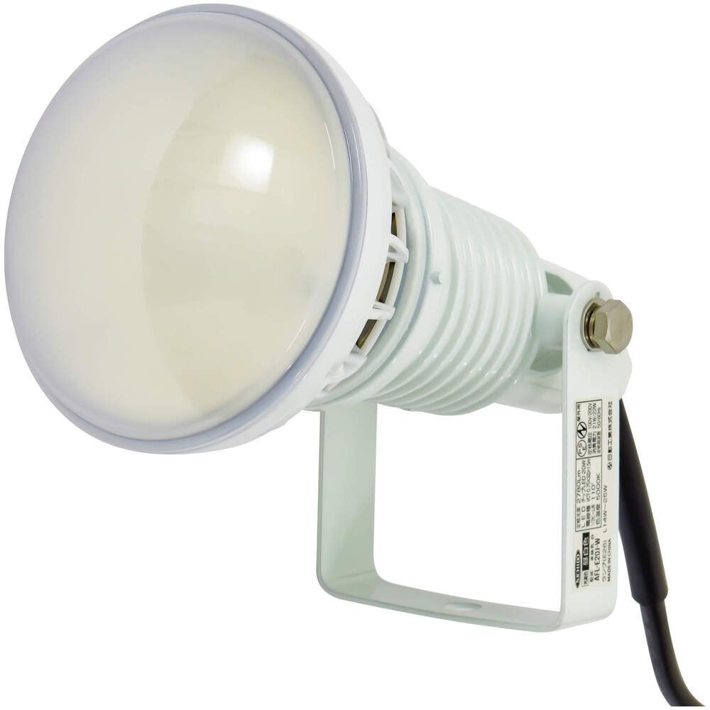 日動工業株式会社｜エコビックLED投光器20W 常設用